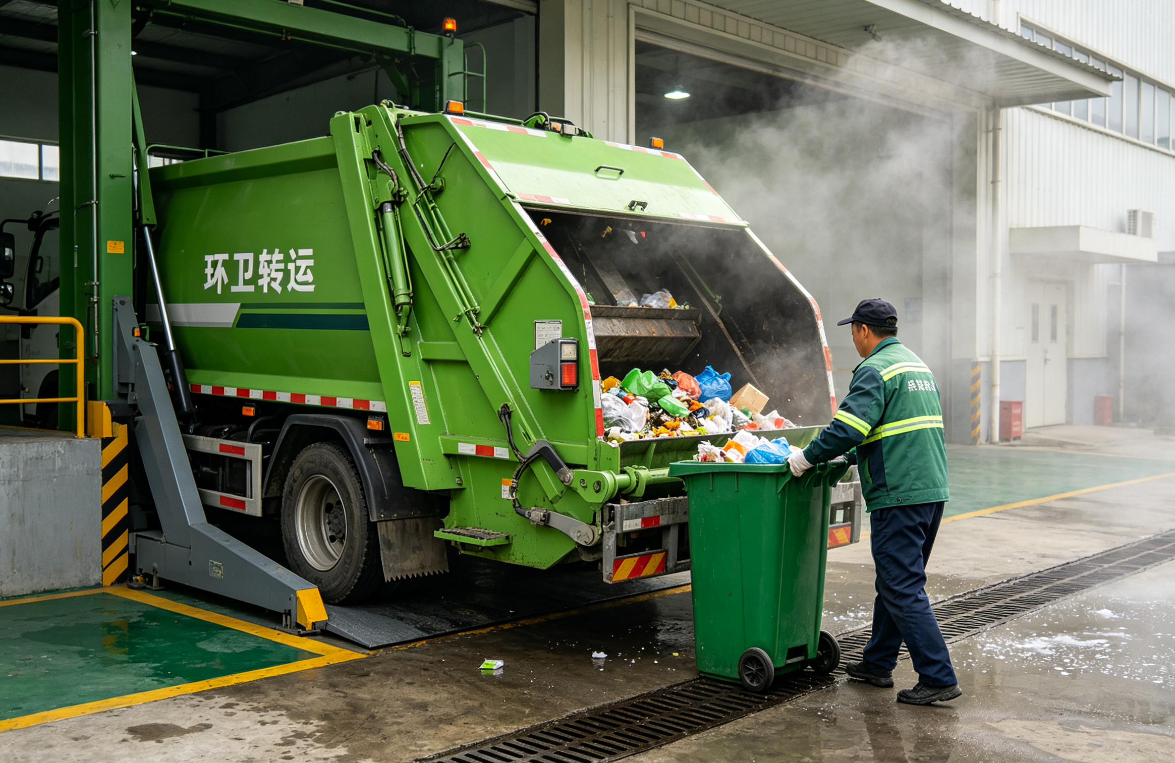湛江家宝环卫公司